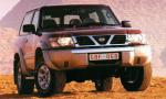 Nissan Patrol GR 3-Door 1997 года